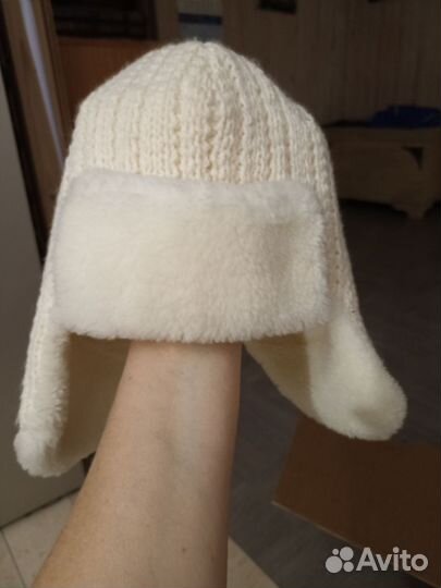 Шапка женская