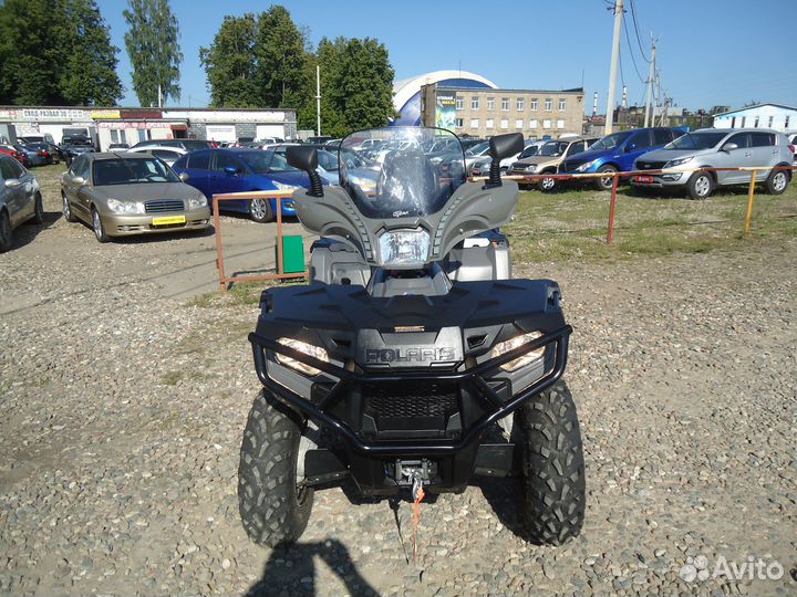 Polaris sportsman touring 570