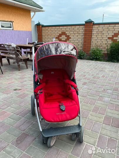 Коляска maclaren