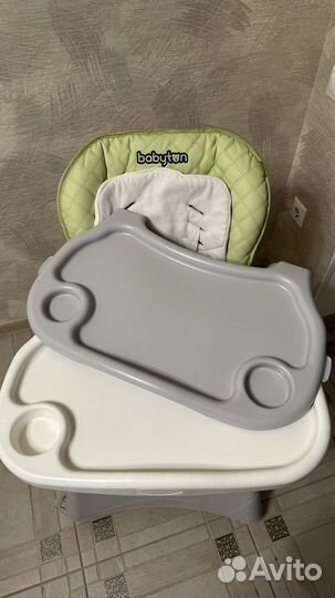 Стульчик для кормления babyton