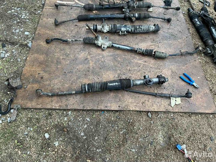Рулевая рейка LADA Priora
