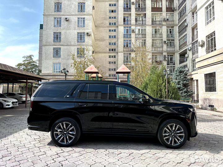 Cadillac Escalade 6.2 AT, 2022, 9 000 км