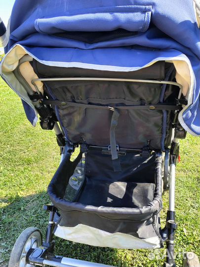 Прогулочная коляска capella
