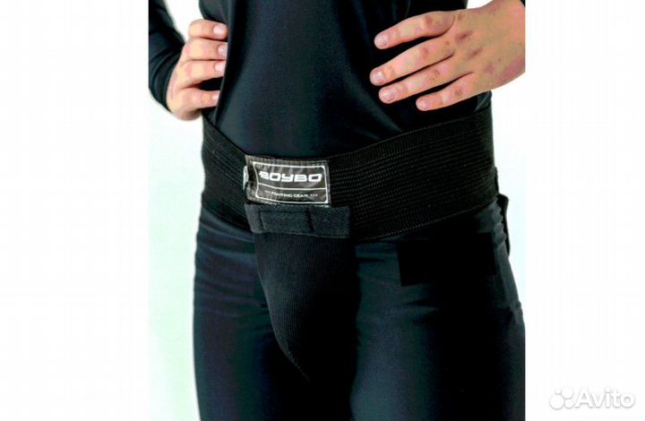 Защита паха для мужчин и подростков