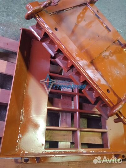 Матрицы для любых вибропрессов