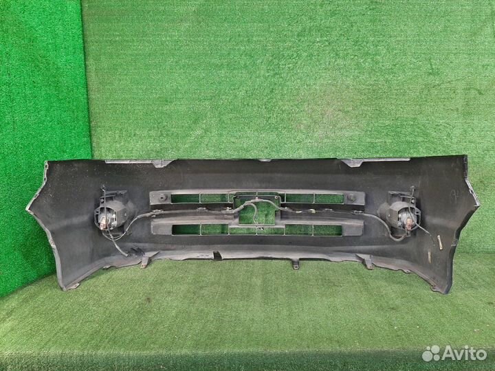 Бампер toyota voxy AZR60 (79022) 2-Я модель контрактная