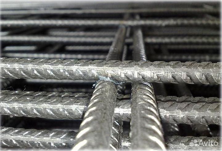 Арматура А3 D14