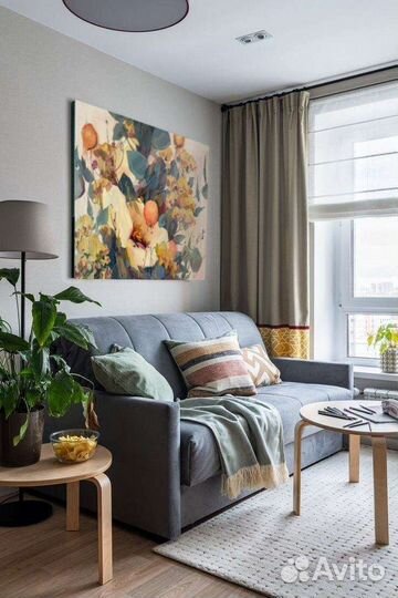 Интерьерная картина