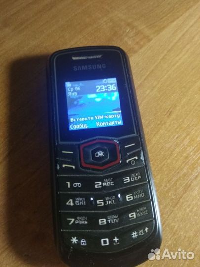 Samsung E1081T