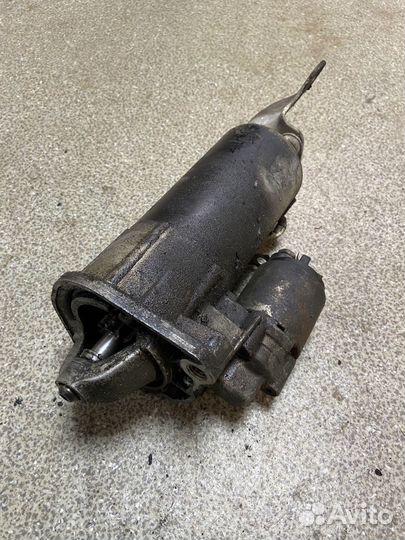 Стартер Volvo s80 1999 b6284t