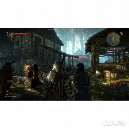 Ведьмак 2 Xbox 360/One/Series рус. код на загрузку