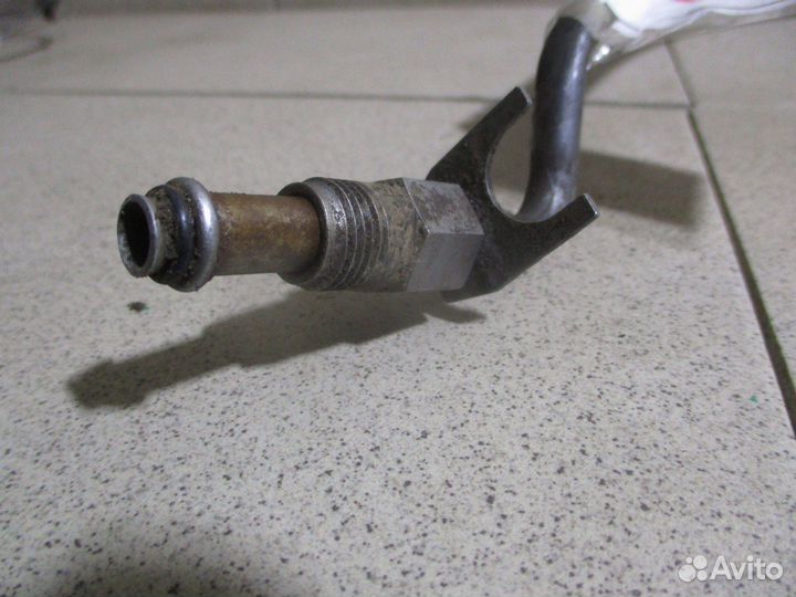 Трубка гидроусилителя Renault Logan 1