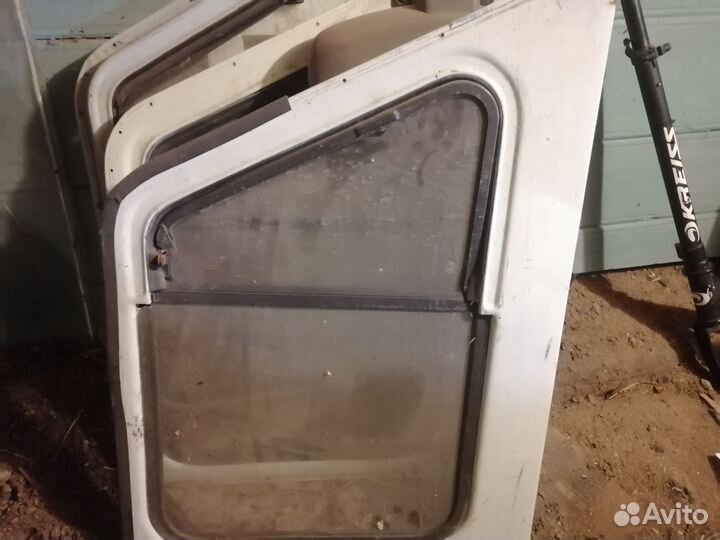 Запчасти УАЗ 469