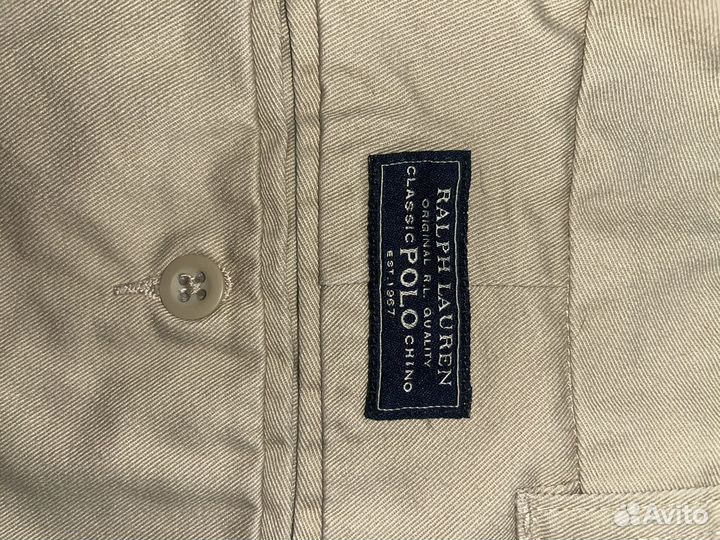 Брюки ralph lauren