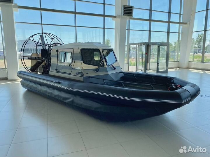 Аэролодка Север Охотник 650К2 В наличии