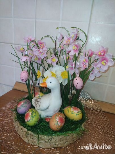 Поделка на Пасху. Для дома,Детского сада,школы