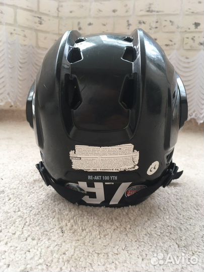 Хоккейный шлем bauer RE-AKT 100