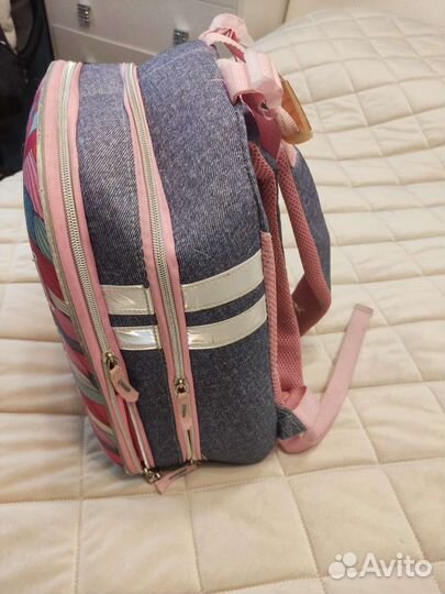 Рюкзак школьный для девочки