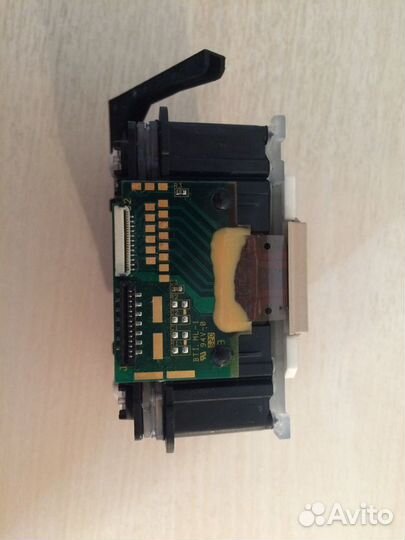 Продаю б/у исправные запчасти для струйников HP