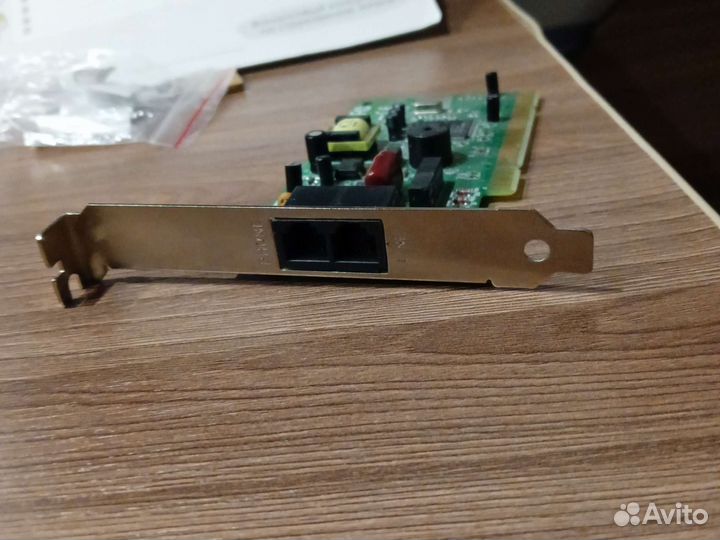 Сетевой адаптер