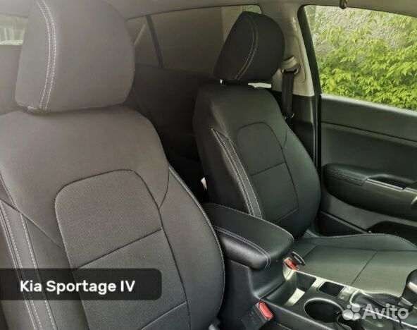 Авточехлы / чехлы на сидения