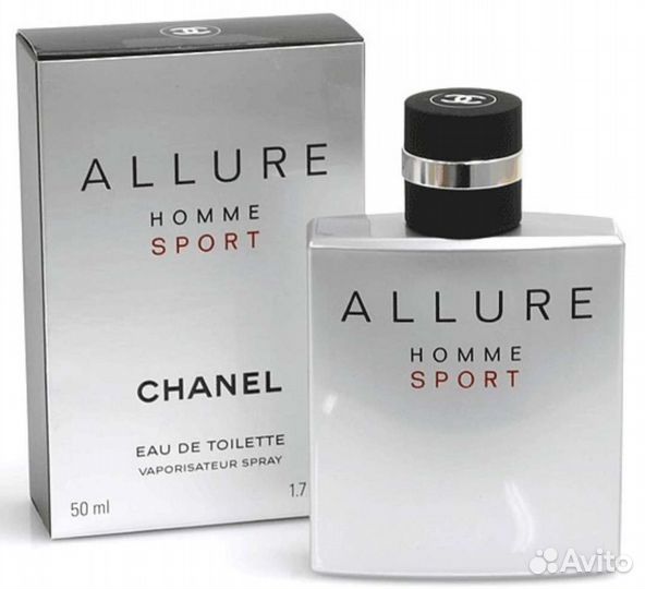 Allure homme sport