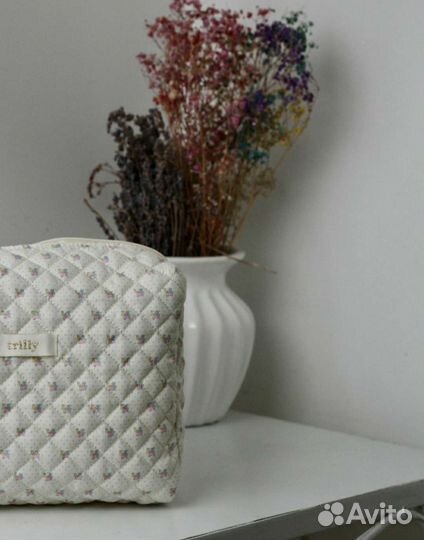 Косметички новые