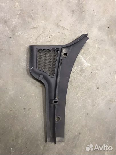 Skoda octavia A8 жабо