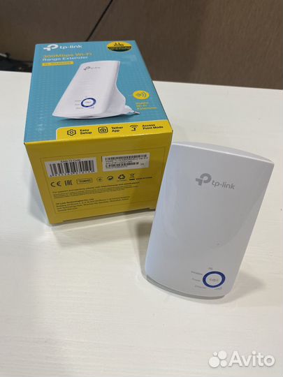 Усилитель безпроводного сигнала TP-link
