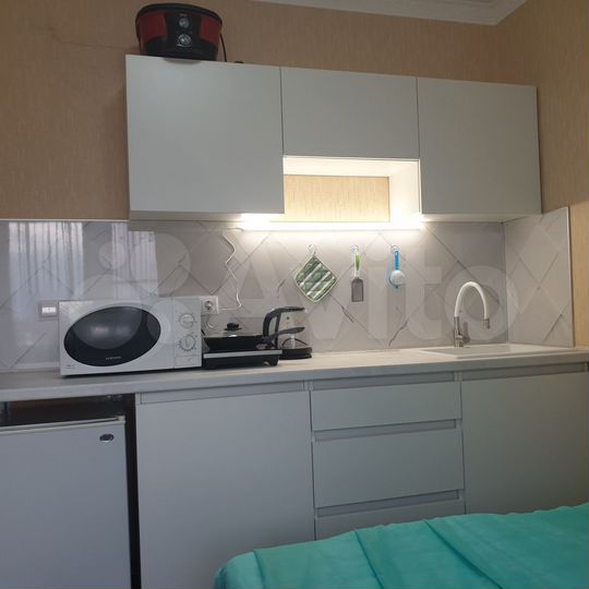 Квартира-студия, 21 м², 4/5 эт.