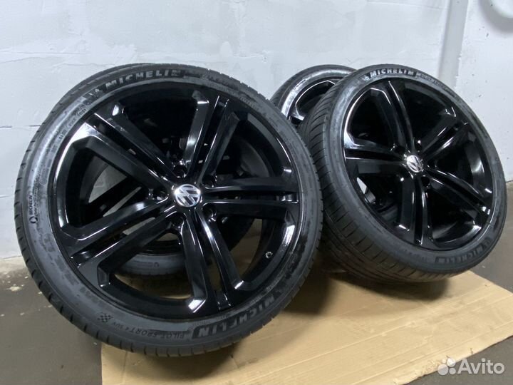 Колеса на volkswagen touareg NF R21 Mallory R-Line