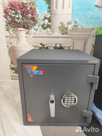 Сейф Valberg гранит 46 EL взломостойкий 2класс