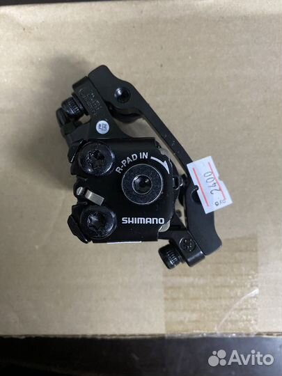 Запчасти для велосипеда Shimano