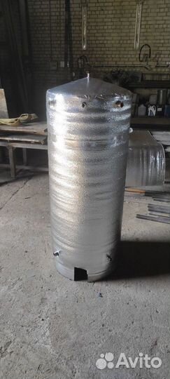 Теплоаккумулятор