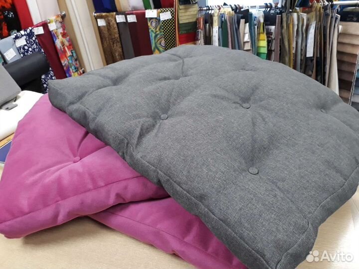 Декоративные подушки