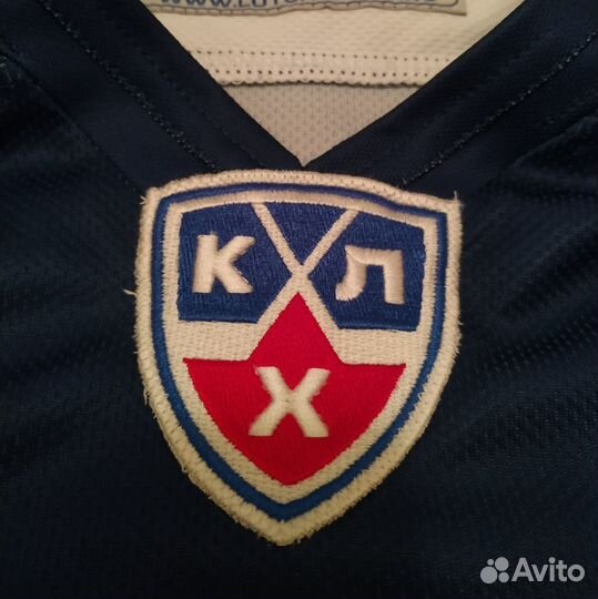 Хоккейный свитер кхл Матч всех звёзд Ягр-тим 2009