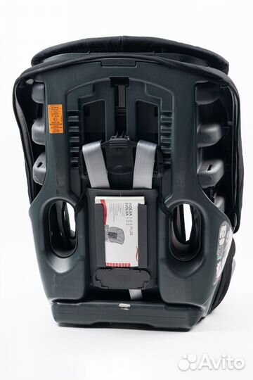 Автомобильное кресло Britax römer Evolva 1-2-3