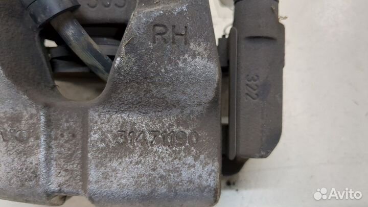 Суппорт правый передний Volvo XC40, 2019