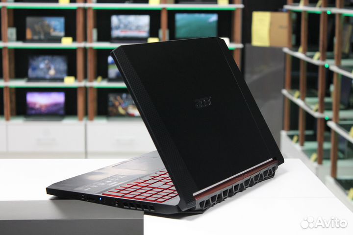 Ноутбук Acer Nitro для современных игр