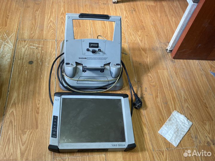 Сканеры для диагностики vas