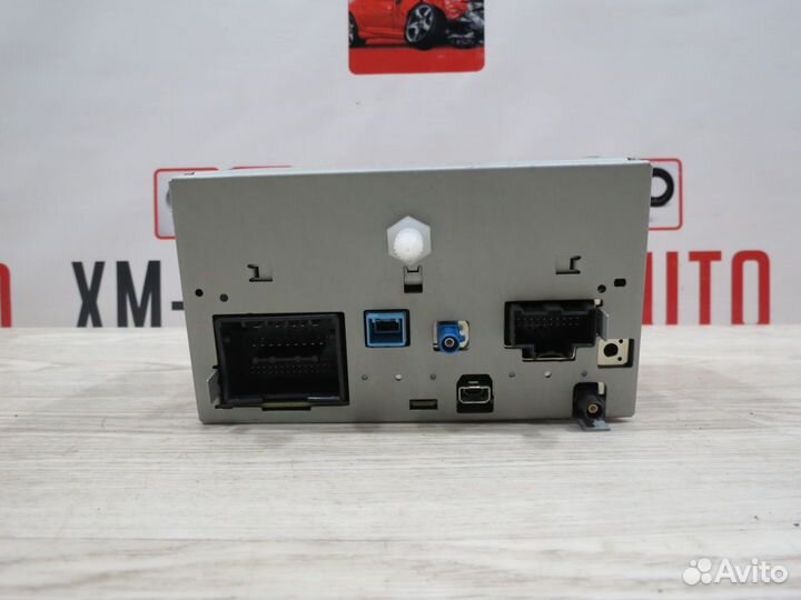 Магнитола Opel Astra J