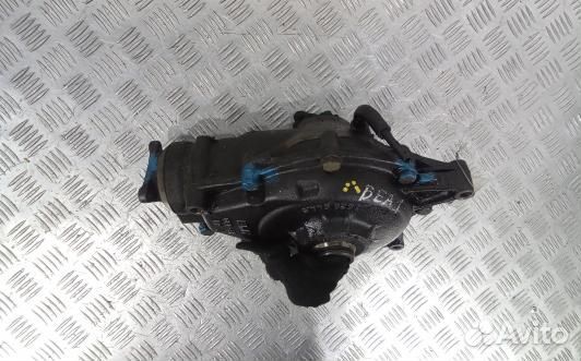 Редуктор переднего моста BMW X5 E53 (BEA01YA01)