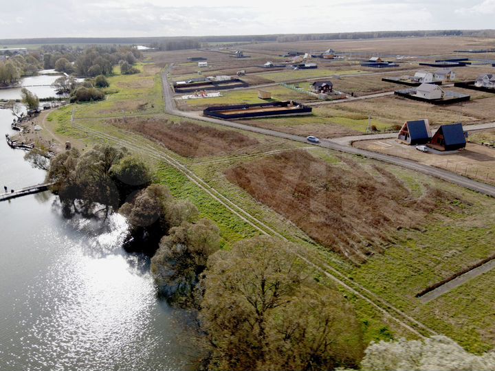 Участок 10 сот. (ИЖС)