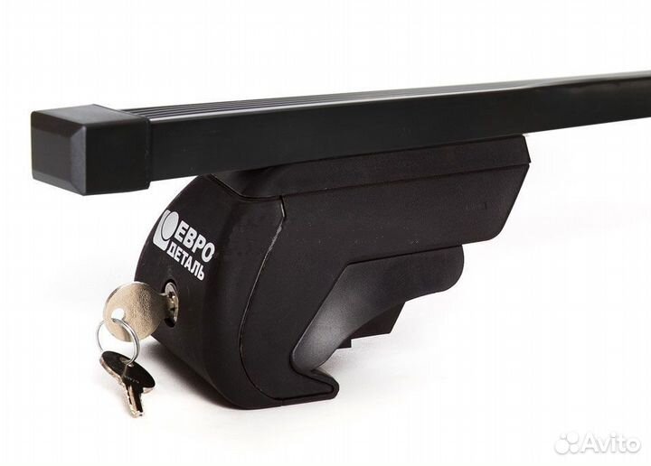 Mercedes Gl- класс багажник на крышу