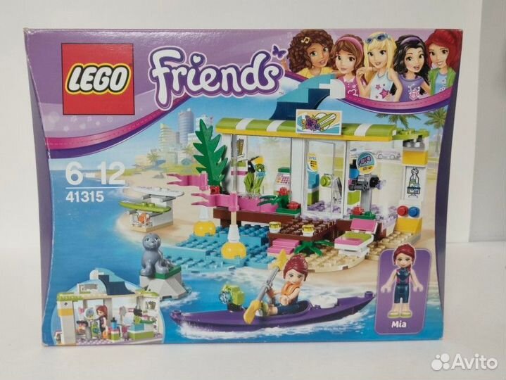 Конструктор Lego Friends / 41315