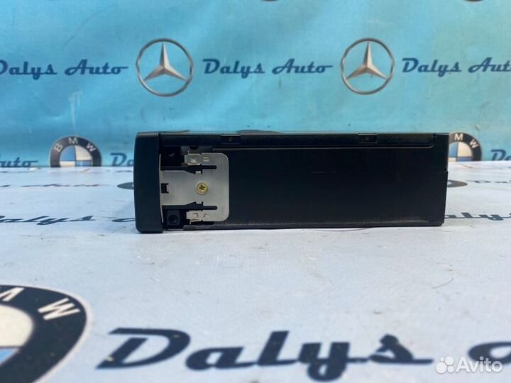 CD-Чейнджер Bmw 525I E39 LCI M54B25 2003