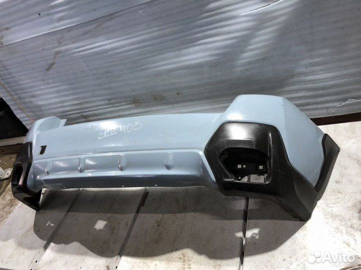 Бампер задний Subaru Xv 2