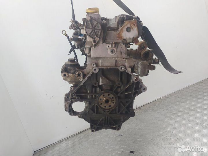 Двигатель Opel 2.0 Ti Z20NET