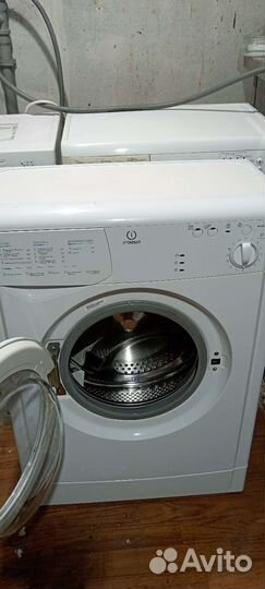 Стиральная машина indesit