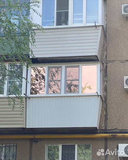 Тонировка окон